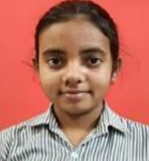 Saumya Verma, Class XII topper at Usha Martin World School, Patna, with 96.6%