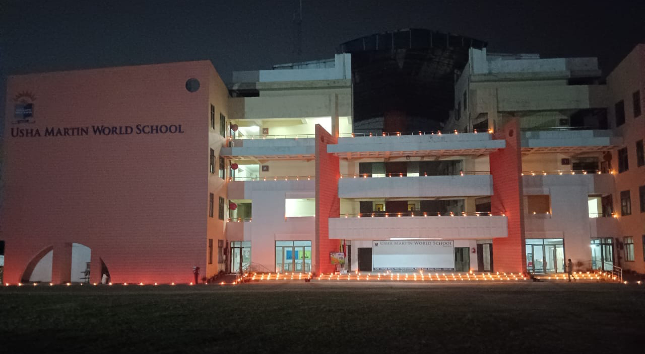Usha Martin World School Bihar